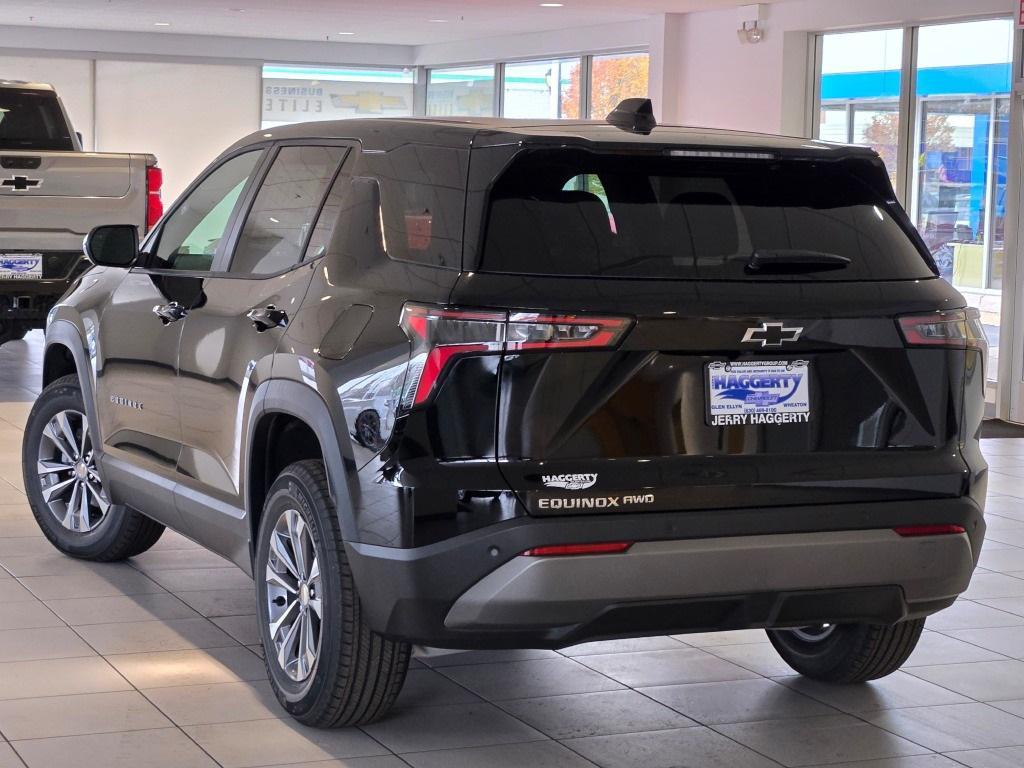 new 2026 Chevrolet Equinox car, priced at $33,270