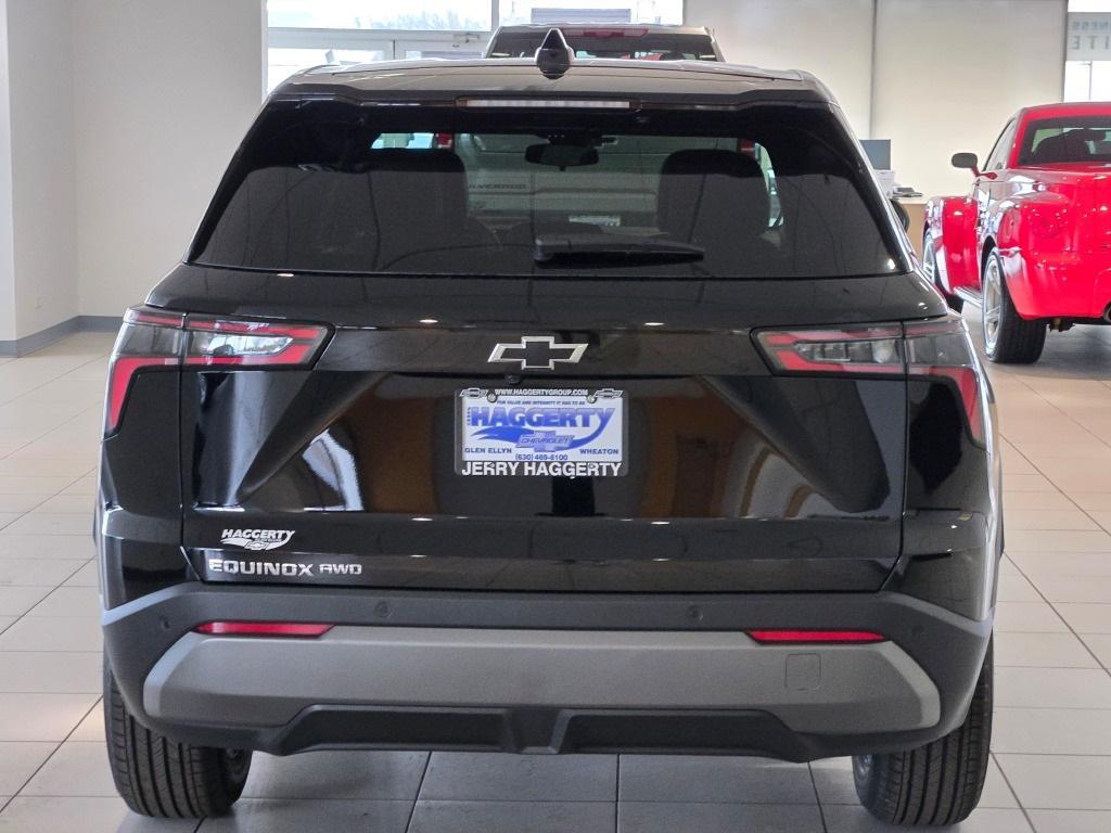 new 2026 Chevrolet Equinox car, priced at $33,270
