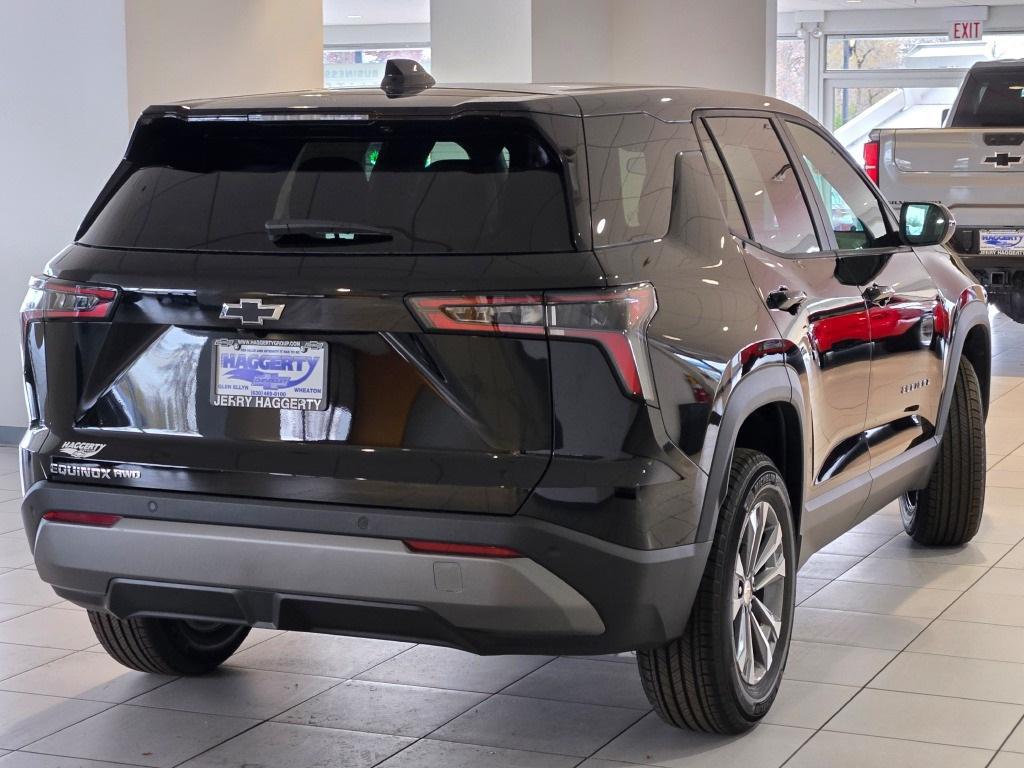 new 2026 Chevrolet Equinox car, priced at $33,270