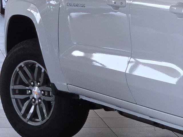 new 2025 Chevrolet Colorado car, priced at $37,515