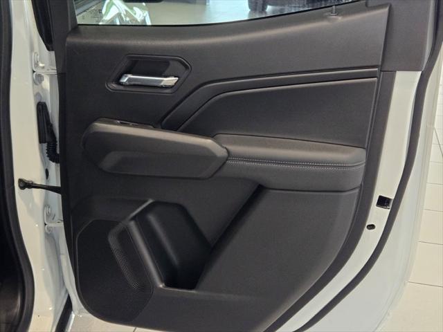 new 2025 Chevrolet Colorado car, priced at $37,515