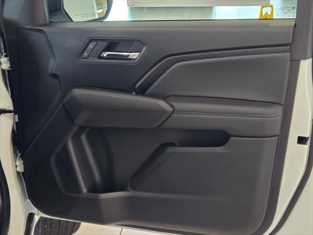 new 2025 Chevrolet Colorado car, priced at $37,515