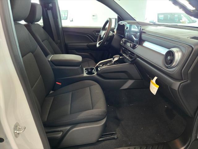 new 2025 Chevrolet Colorado car, priced at $37,515