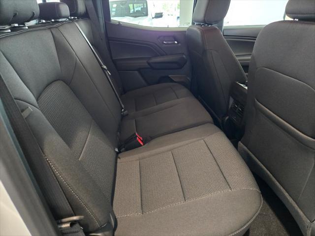 new 2025 Chevrolet Colorado car, priced at $37,515