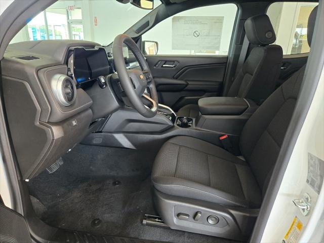 new 2025 Chevrolet Colorado car, priced at $37,515