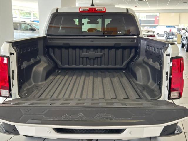 new 2025 Chevrolet Colorado car, priced at $37,515