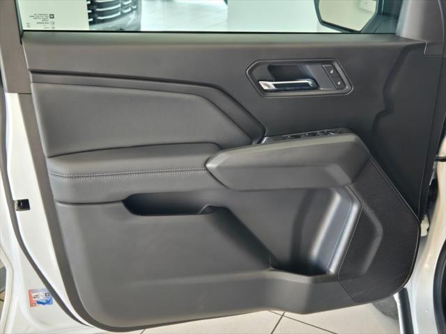 new 2025 Chevrolet Colorado car, priced at $37,515