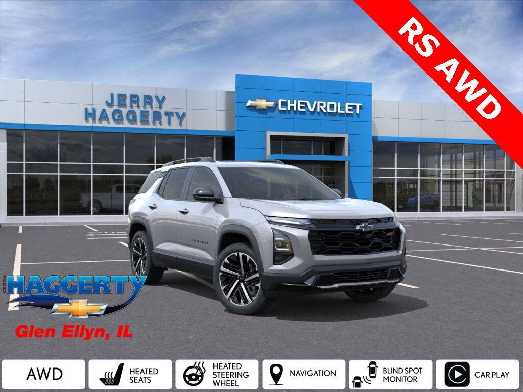 new 2026 Chevrolet Equinox car, priced at $38,440