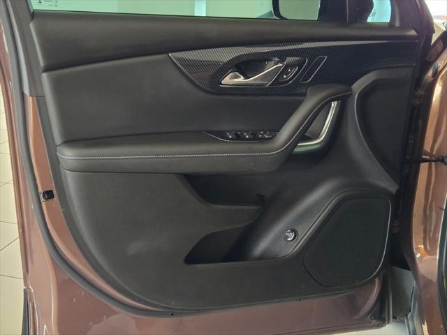 used 2024 Chevrolet Blazer car, priced at $30,995