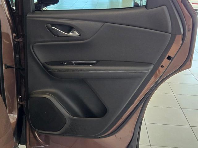 used 2024 Chevrolet Blazer car, priced at $30,995