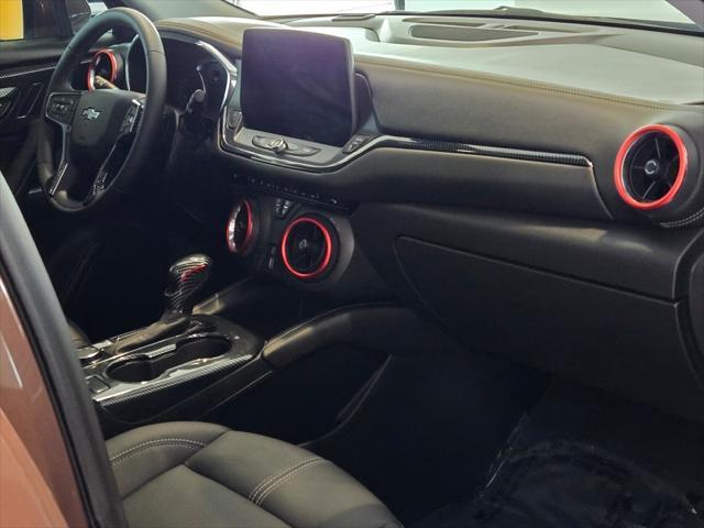 used 2024 Chevrolet Blazer car, priced at $30,995
