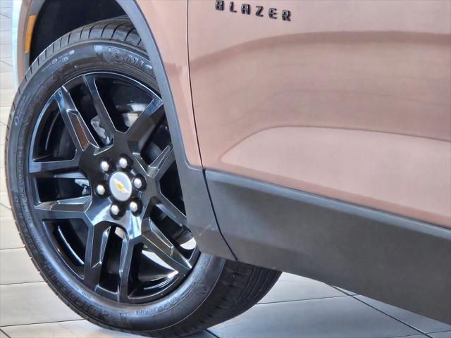 used 2024 Chevrolet Blazer car, priced at $30,995