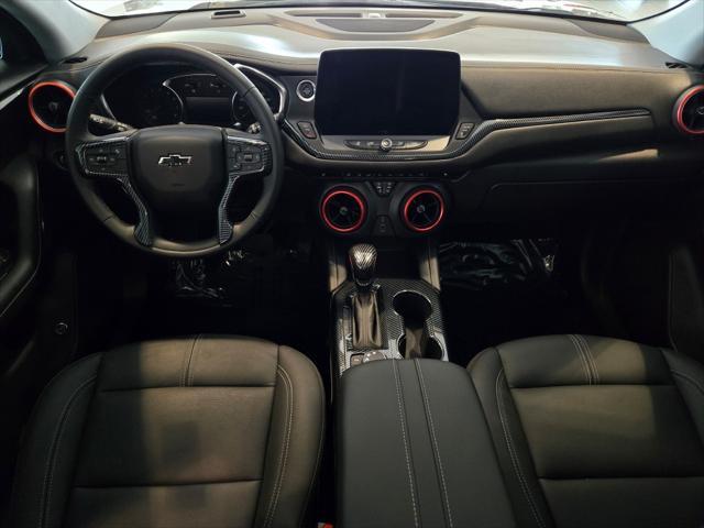 used 2024 Chevrolet Blazer car, priced at $30,995