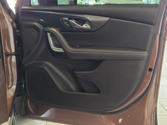 used 2024 Chevrolet Blazer car, priced at $30,995
