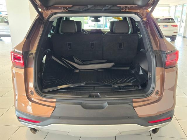 used 2024 Chevrolet Blazer car, priced at $30,995