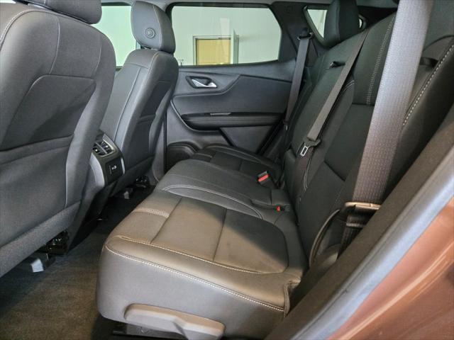 used 2024 Chevrolet Blazer car, priced at $30,995