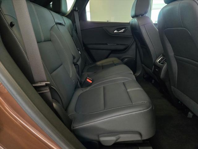 used 2024 Chevrolet Blazer car, priced at $30,995