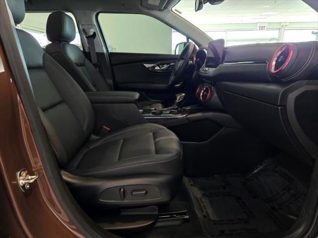used 2024 Chevrolet Blazer car, priced at $30,995