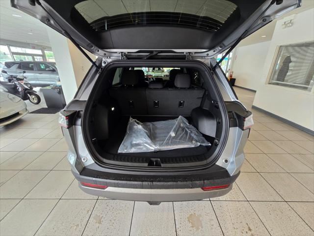 new 2026 Chevrolet Equinox car, priced at $29,745