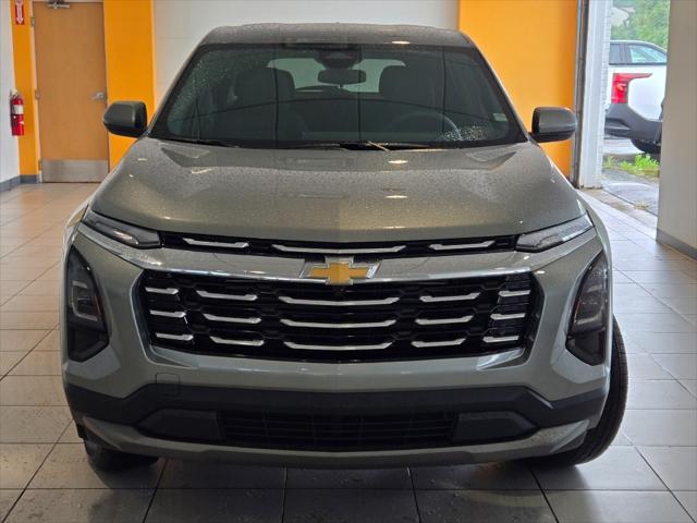 new 2026 Chevrolet Equinox car, priced at $29,745