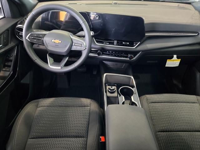 new 2026 Chevrolet Equinox car, priced at $29,745