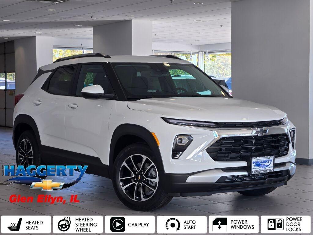 new 2026 Chevrolet TrailBlazer car, priced at $29,310