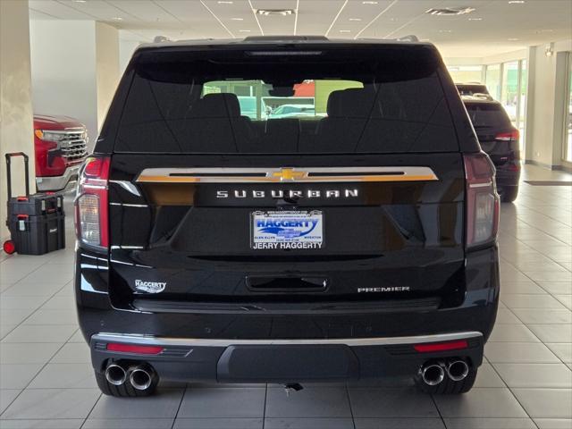 new 2024 Chevrolet Suburban car, priced at $77,960