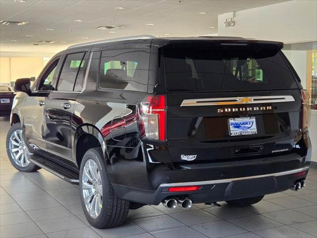 new 2024 Chevrolet Suburban car, priced at $77,960