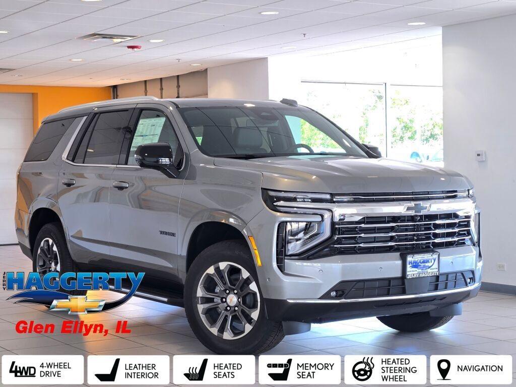 new 2026 Chevrolet Tahoe car, priced at $73,965