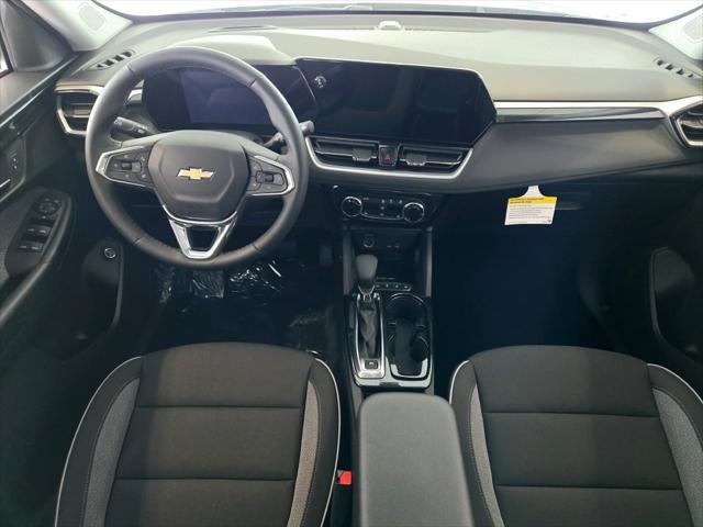 new 2025 Chevrolet TrailBlazer car, priced at $27,970