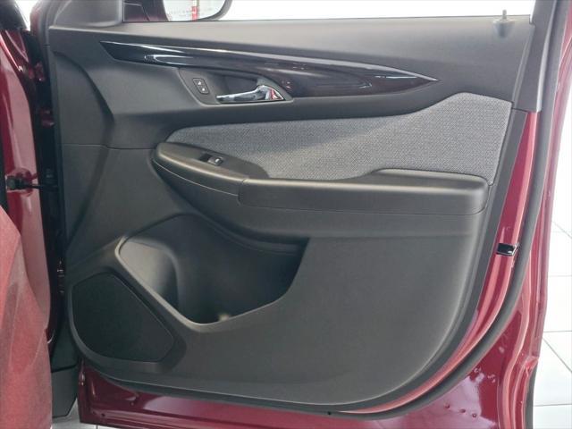 new 2025 Chevrolet TrailBlazer car, priced at $27,970
