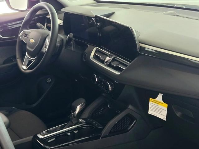new 2025 Chevrolet TrailBlazer car, priced at $27,970