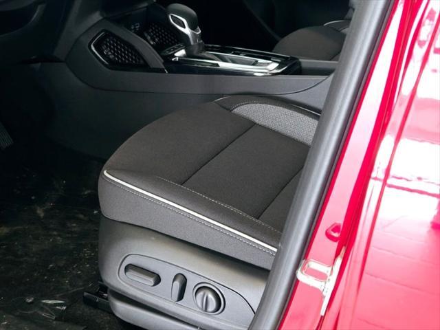 new 2025 Chevrolet TrailBlazer car, priced at $27,970
