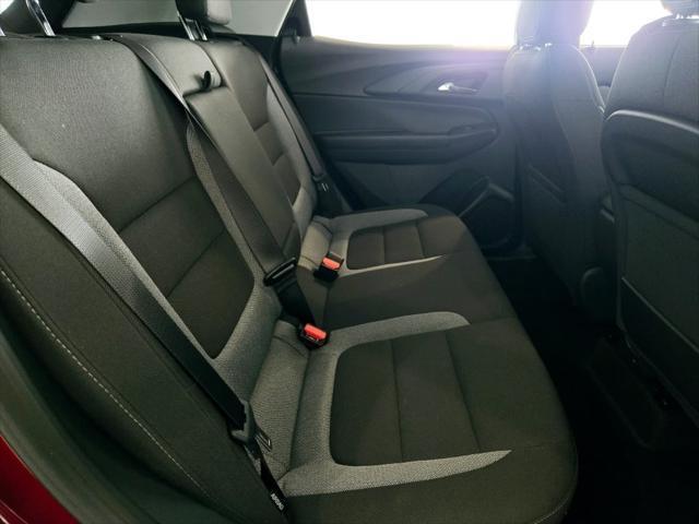new 2025 Chevrolet TrailBlazer car, priced at $27,970
