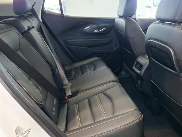 used 2022 GMC Terrain car, priced at $31,695