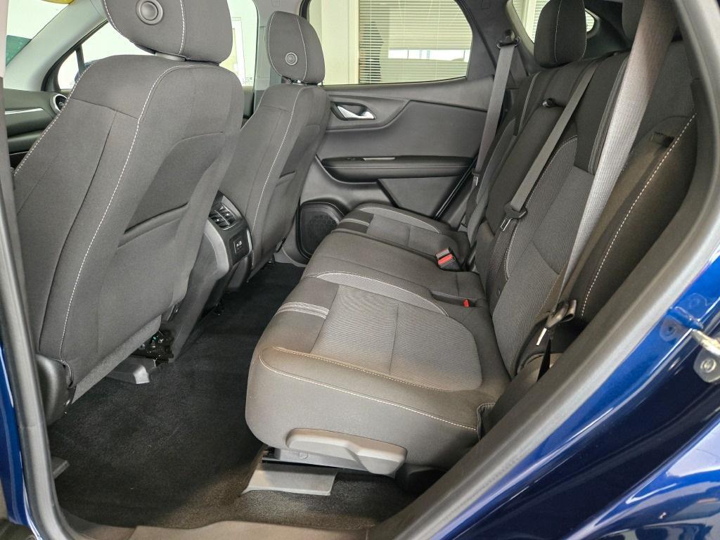 used 2023 Chevrolet Blazer car, priced at $25,795