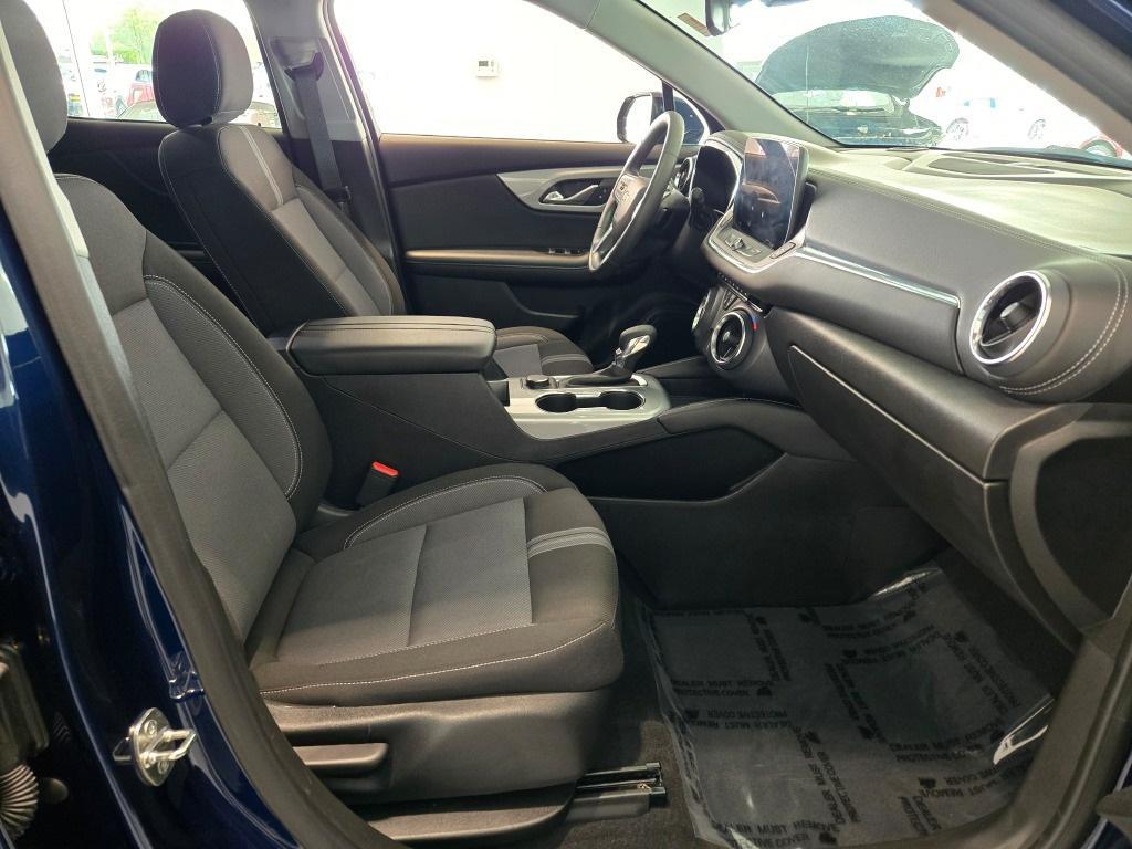 used 2023 Chevrolet Blazer car, priced at $25,795