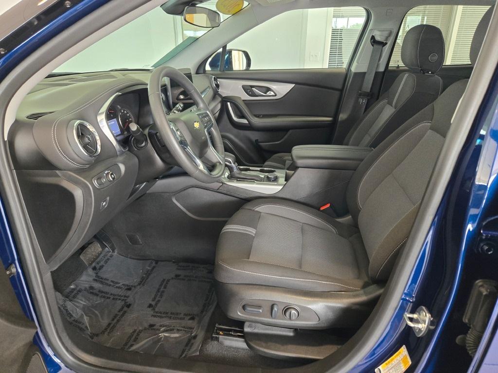 used 2023 Chevrolet Blazer car, priced at $25,795