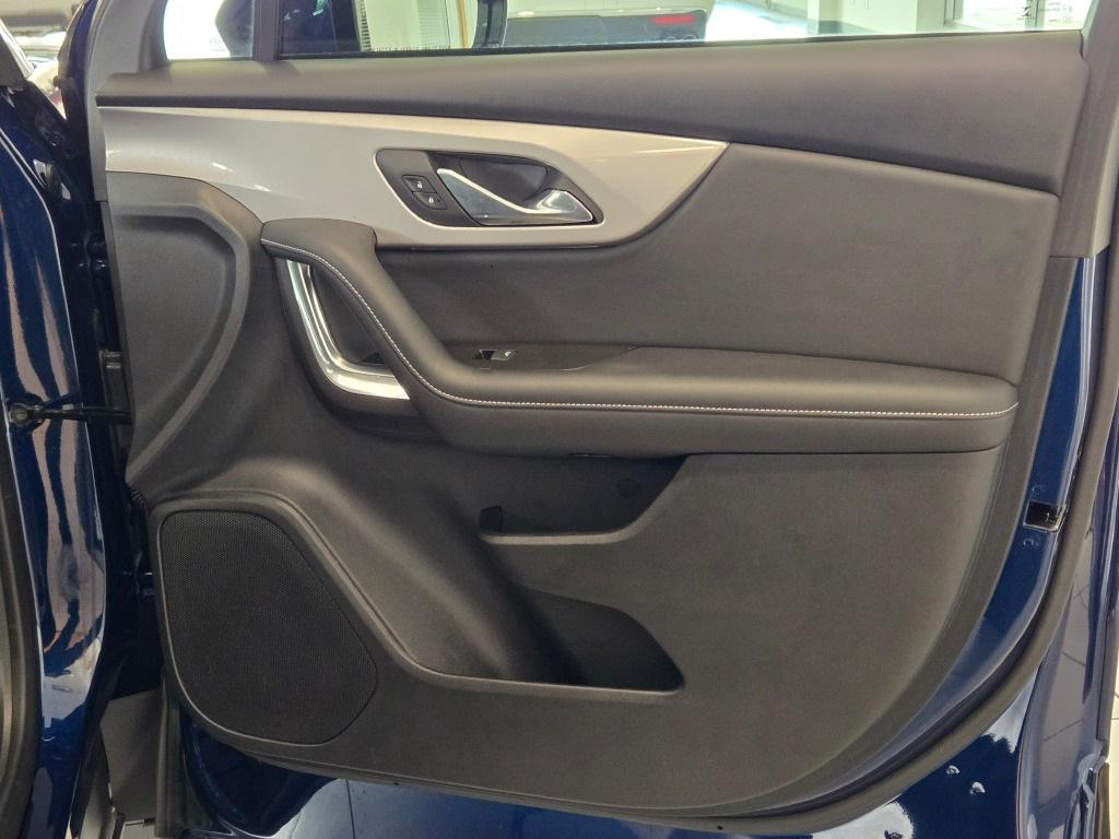 used 2023 Chevrolet Blazer car, priced at $25,795