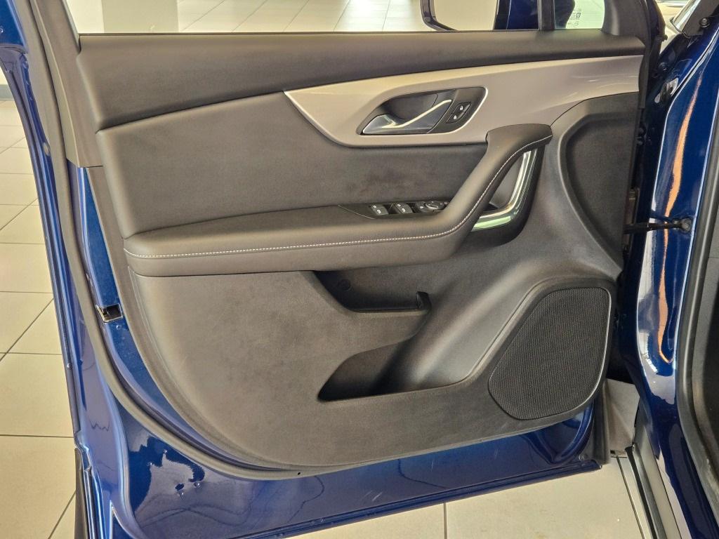 used 2023 Chevrolet Blazer car, priced at $25,795