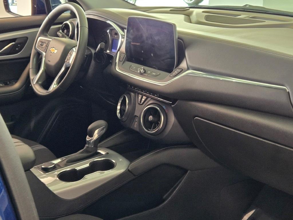 used 2023 Chevrolet Blazer car, priced at $25,795