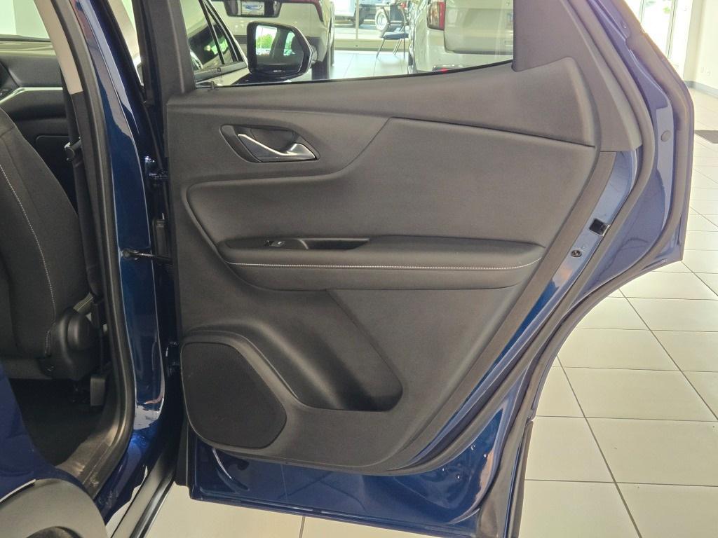 used 2023 Chevrolet Blazer car, priced at $25,795