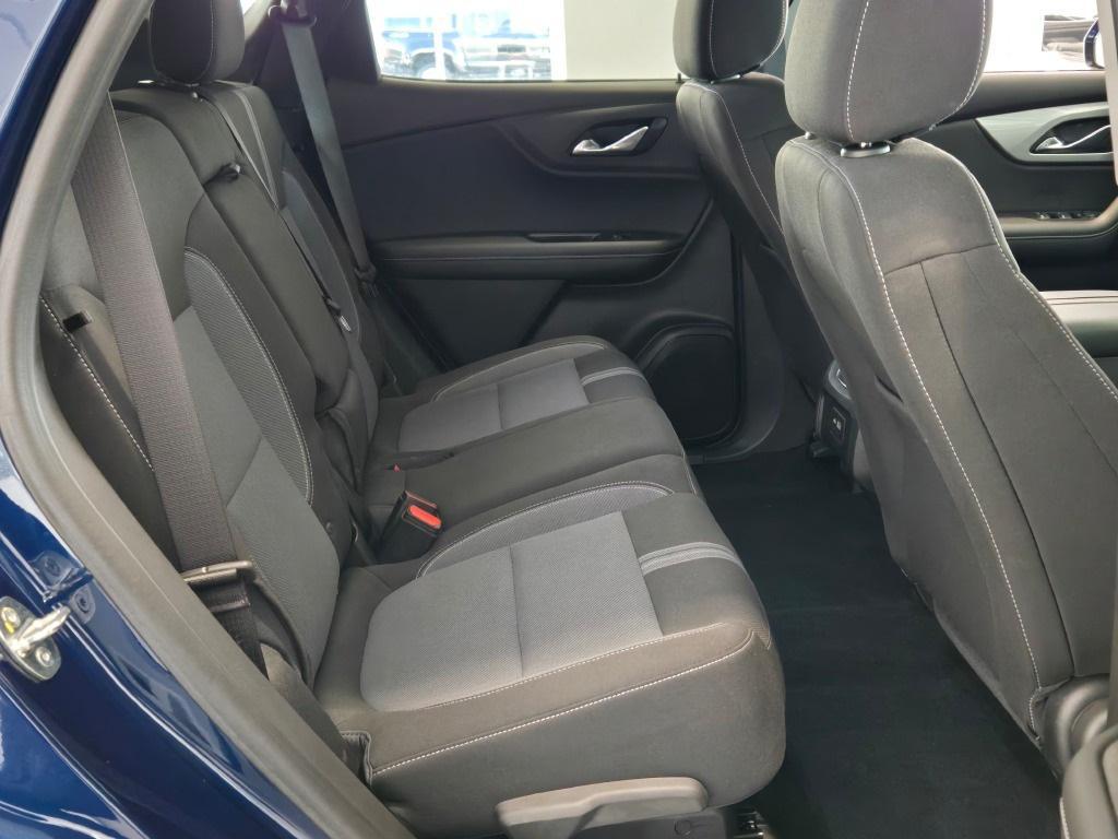 used 2023 Chevrolet Blazer car, priced at $25,795
