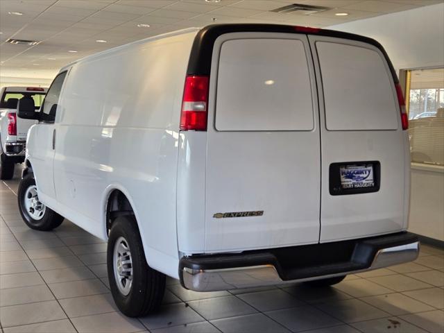 used 2022 Chevrolet Express 2500 car, priced at $33,895