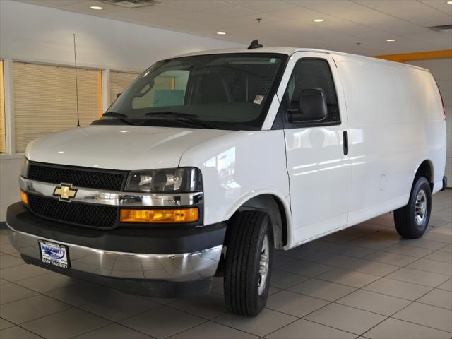 used 2022 Chevrolet Express 2500 car, priced at $33,895