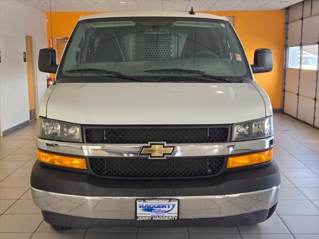 used 2022 Chevrolet Express 2500 car, priced at $33,895