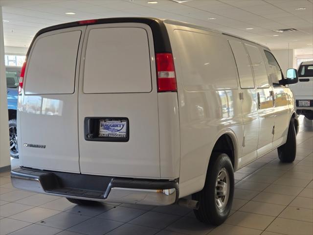 used 2022 Chevrolet Express 2500 car, priced at $33,895