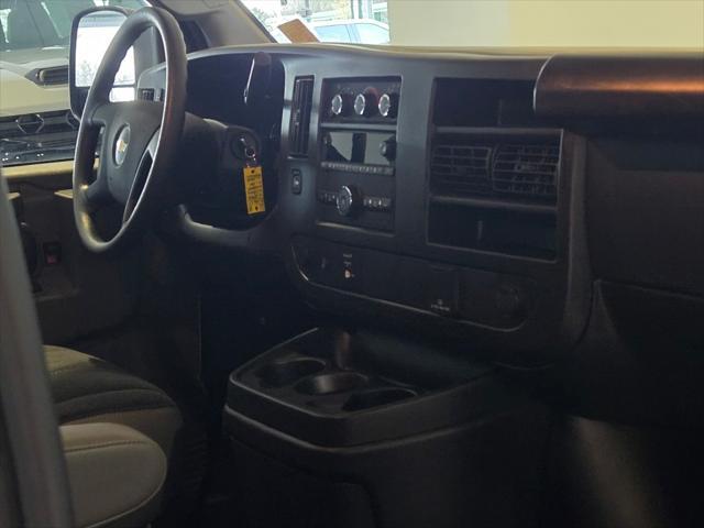 used 2022 Chevrolet Express 2500 car, priced at $33,895