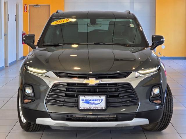 used 2019 Chevrolet Blazer car, priced at $23,495