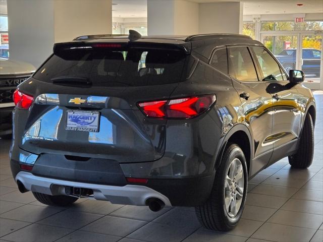 used 2019 Chevrolet Blazer car, priced at $23,495